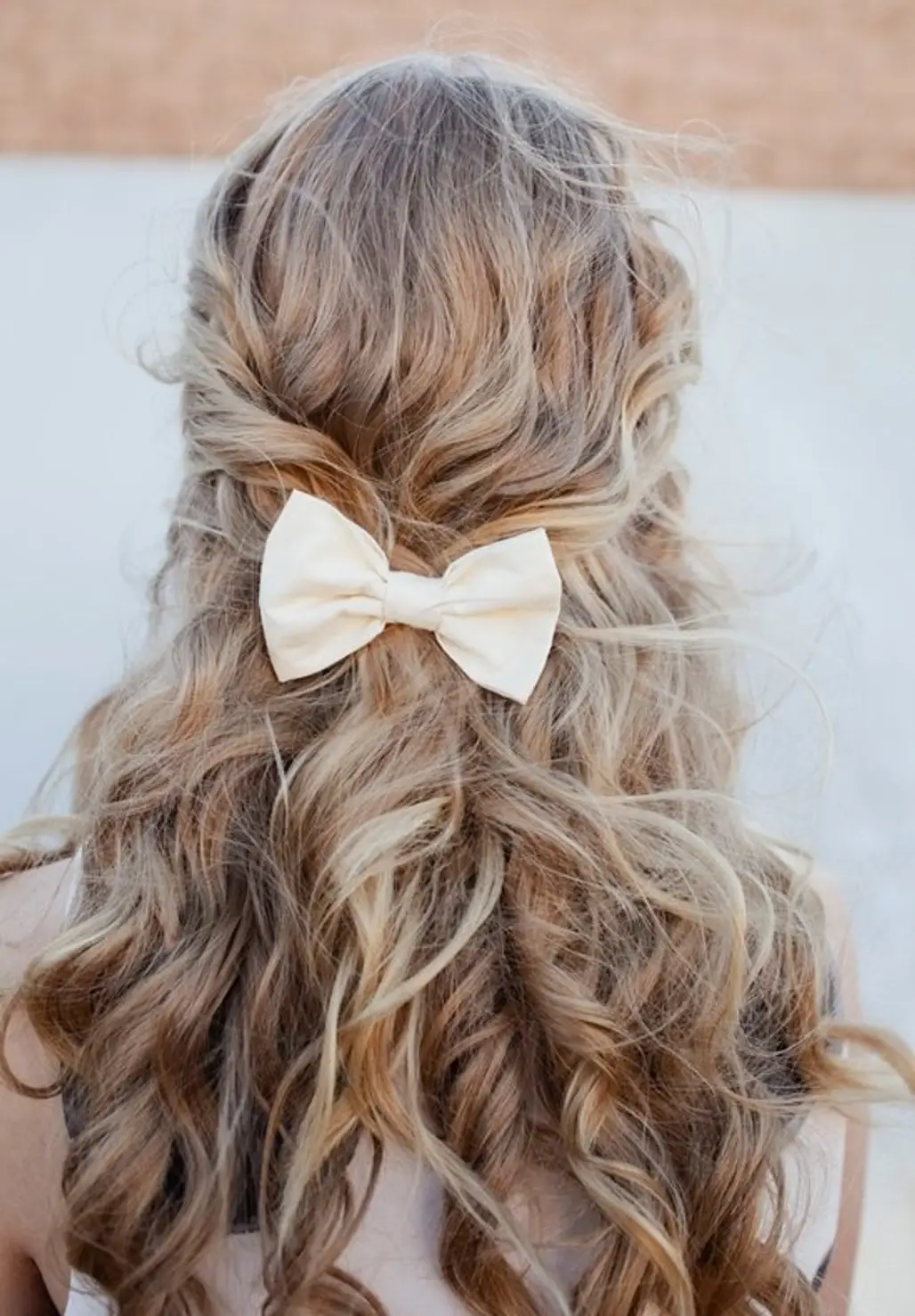 Curls with Bows