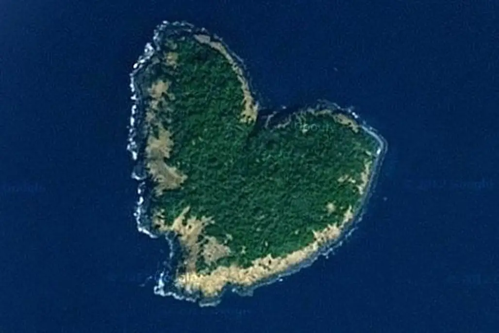 Netrani Island, India