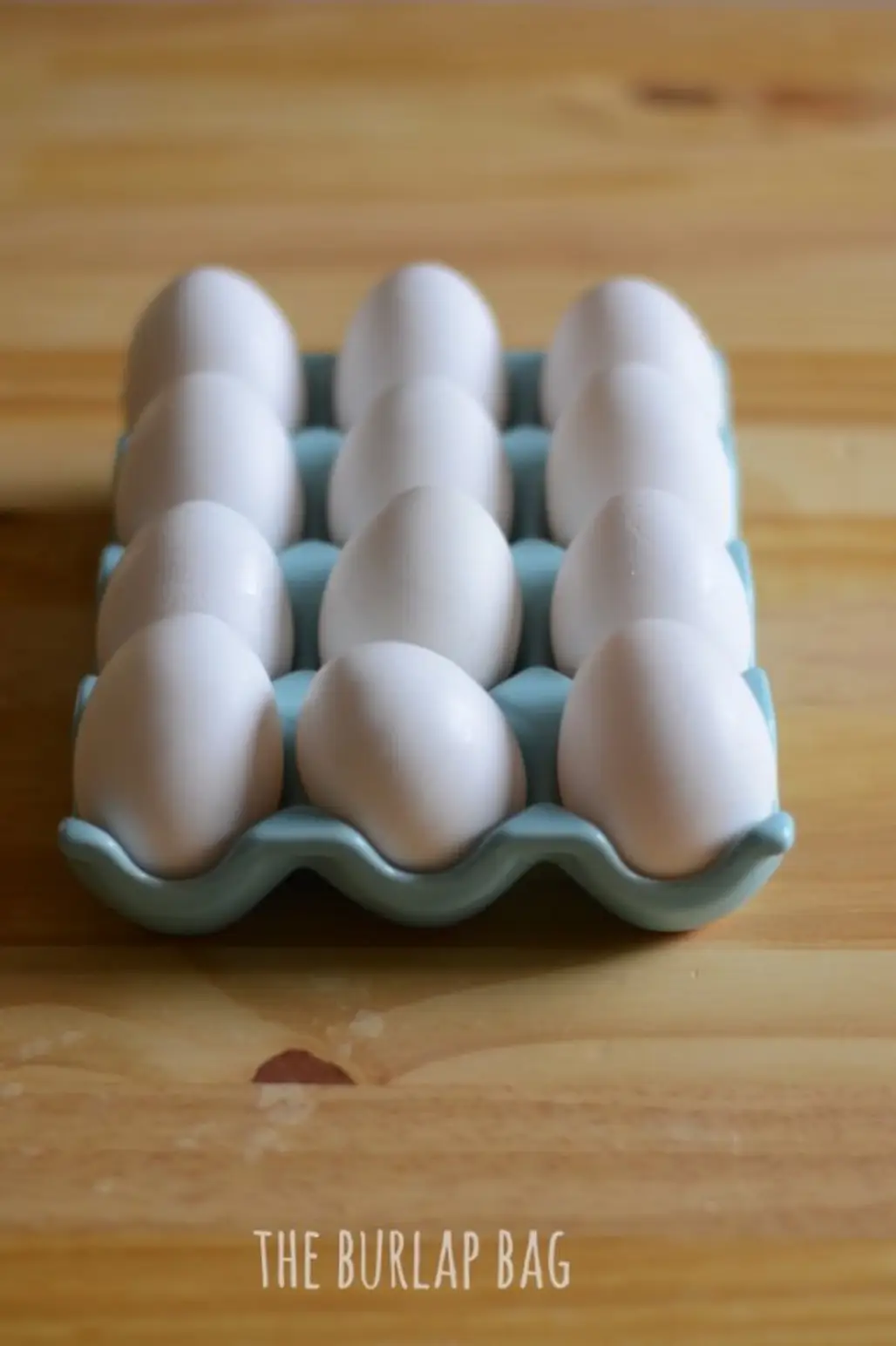 Hardboiled Eggs and a Granola Bar