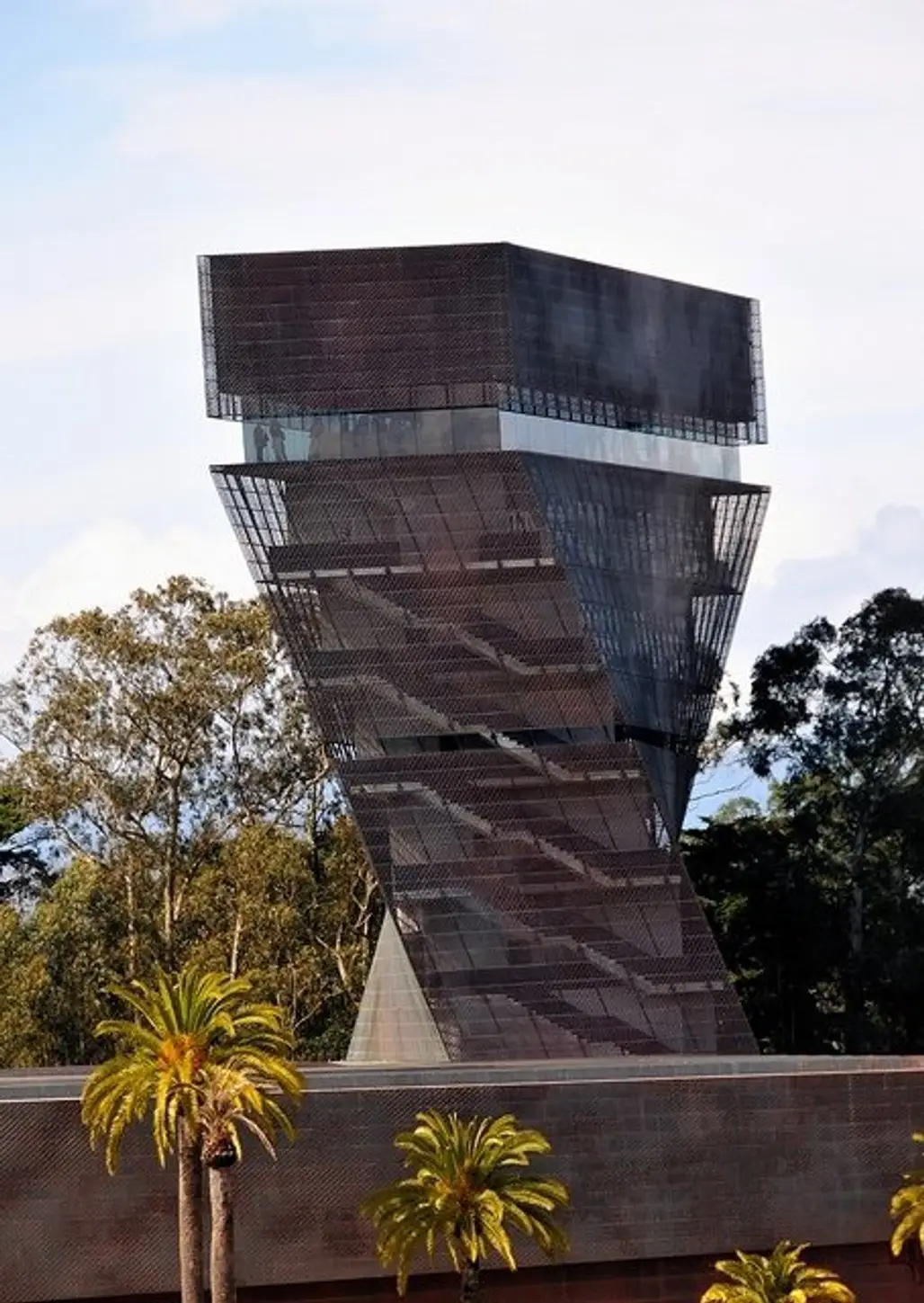 The De Young Museum