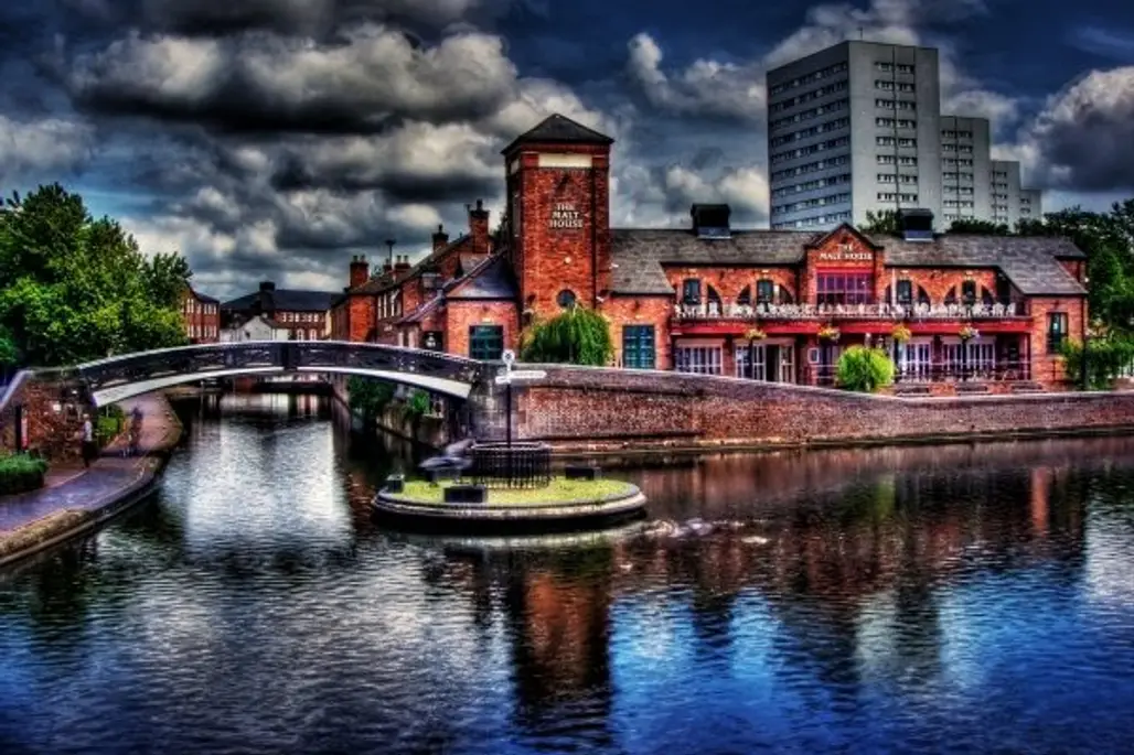 Birmingham - England
