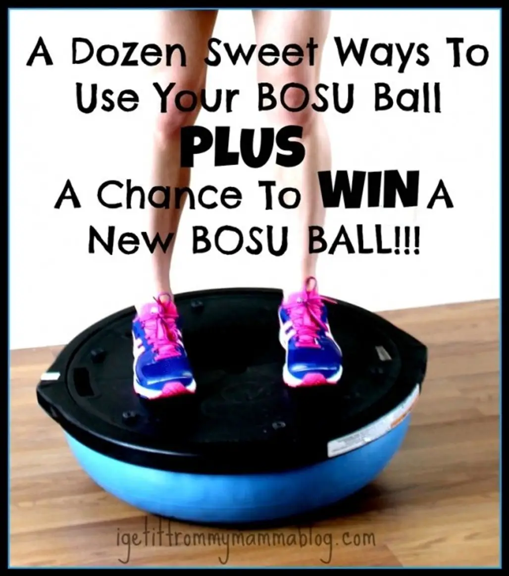 The Bosu Ball