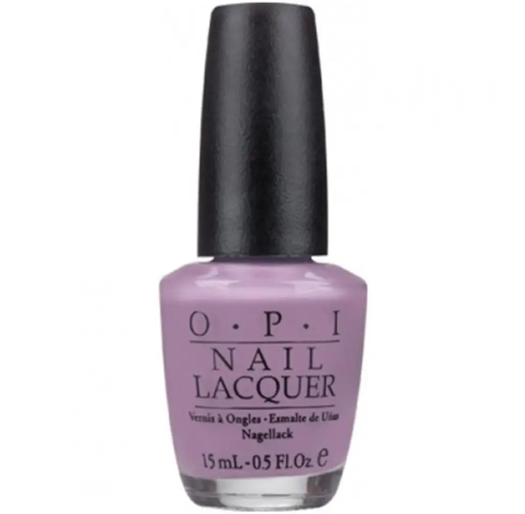 Pastel Purple for Your Nails