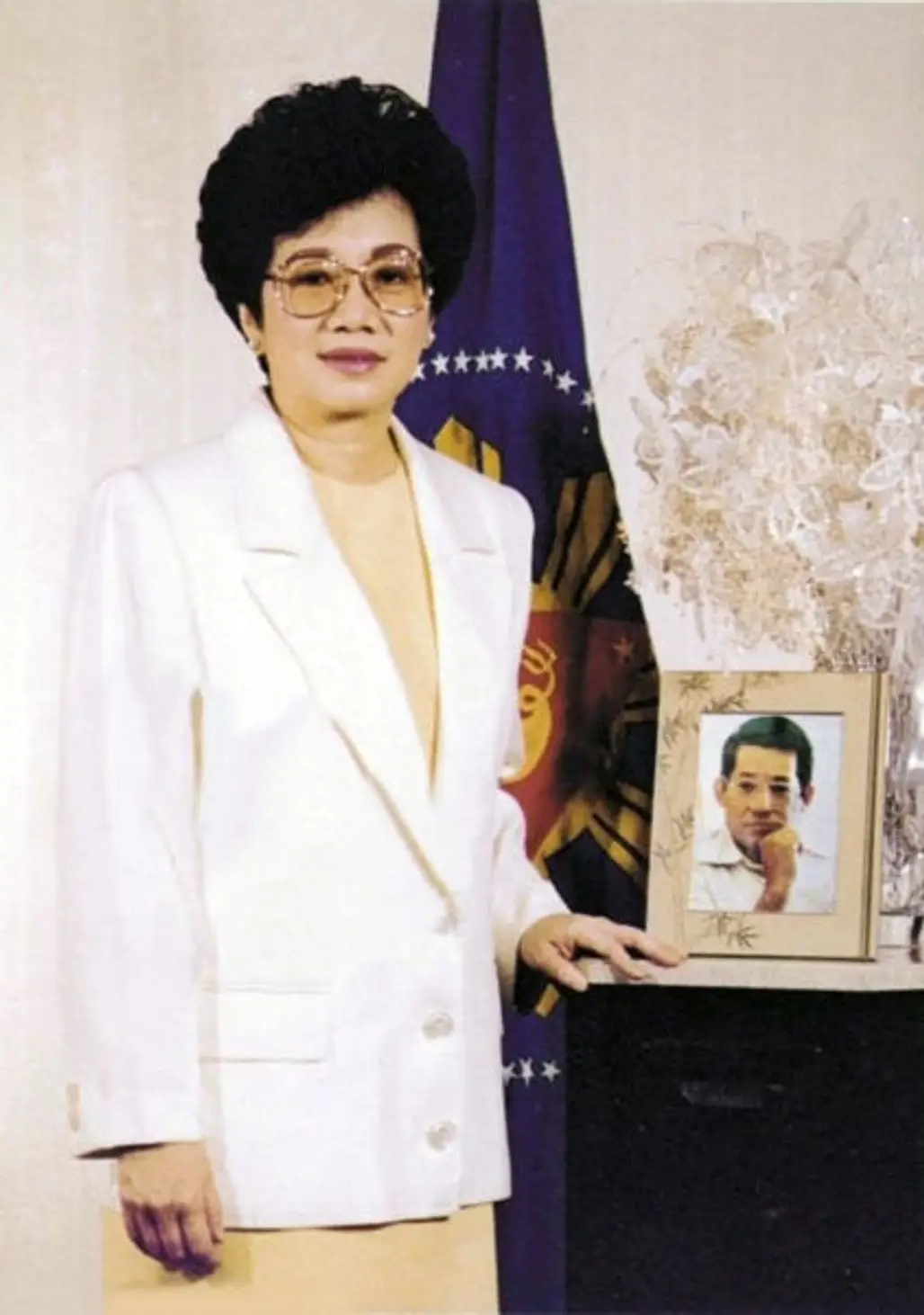 The Philippines – Corazon C. Aquino