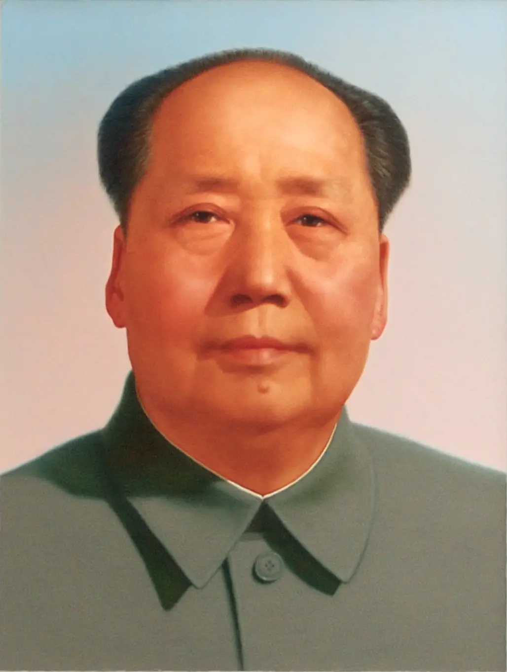 China – Mao Zedong