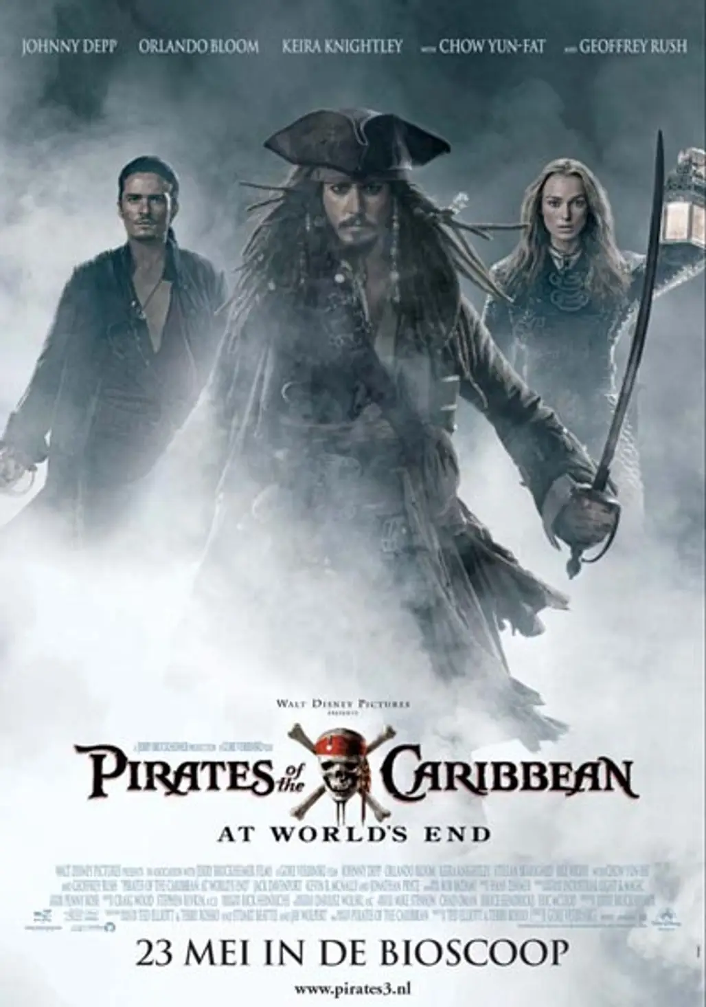 Pirates of the Caribbean: at World’s End