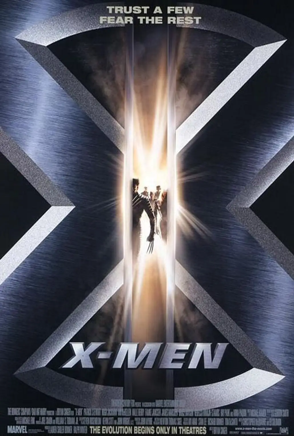 The X-Men Series