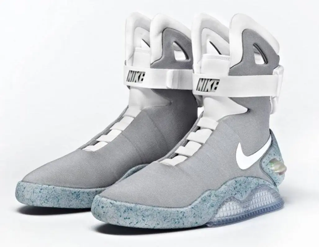 Shoes from Back to the Future