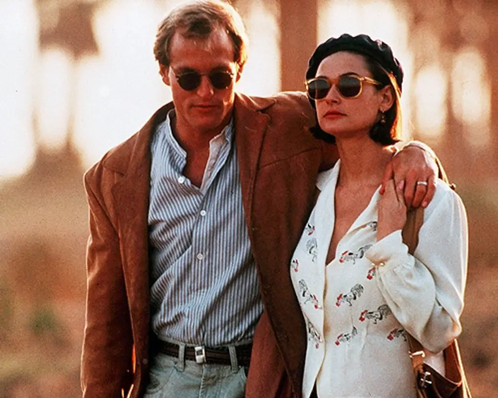 Diana in Indecent Proposal