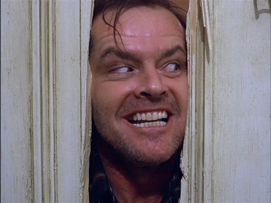 Jack Torrence – the Shining