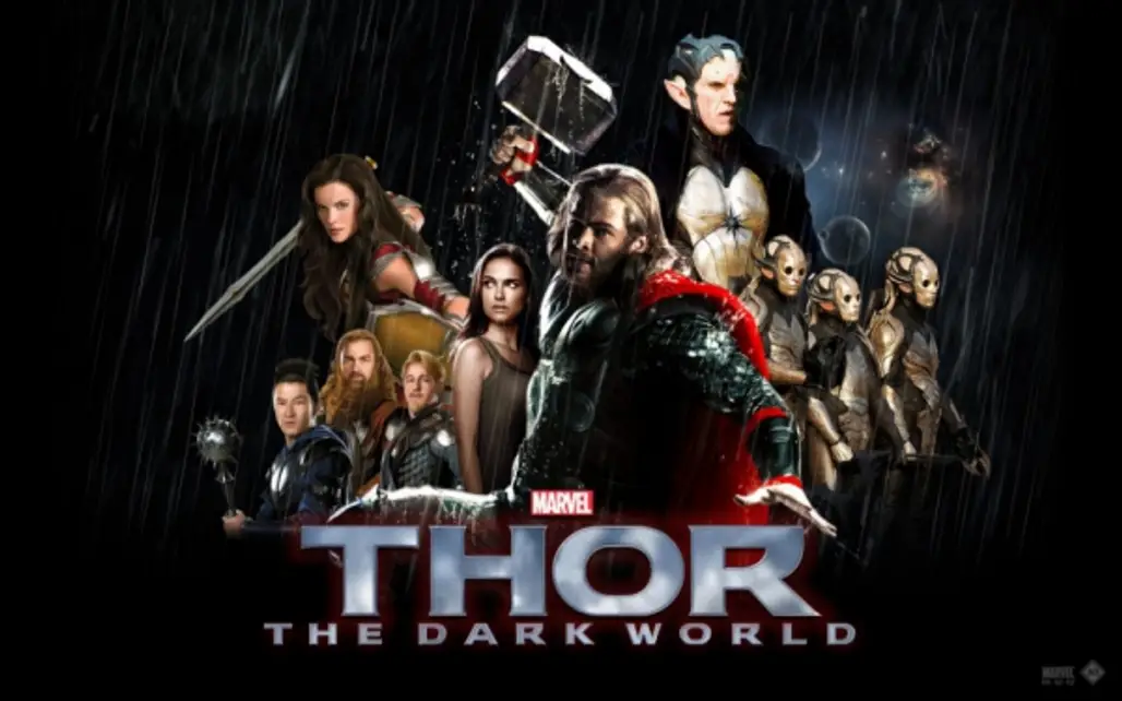 Thor: the Dark World