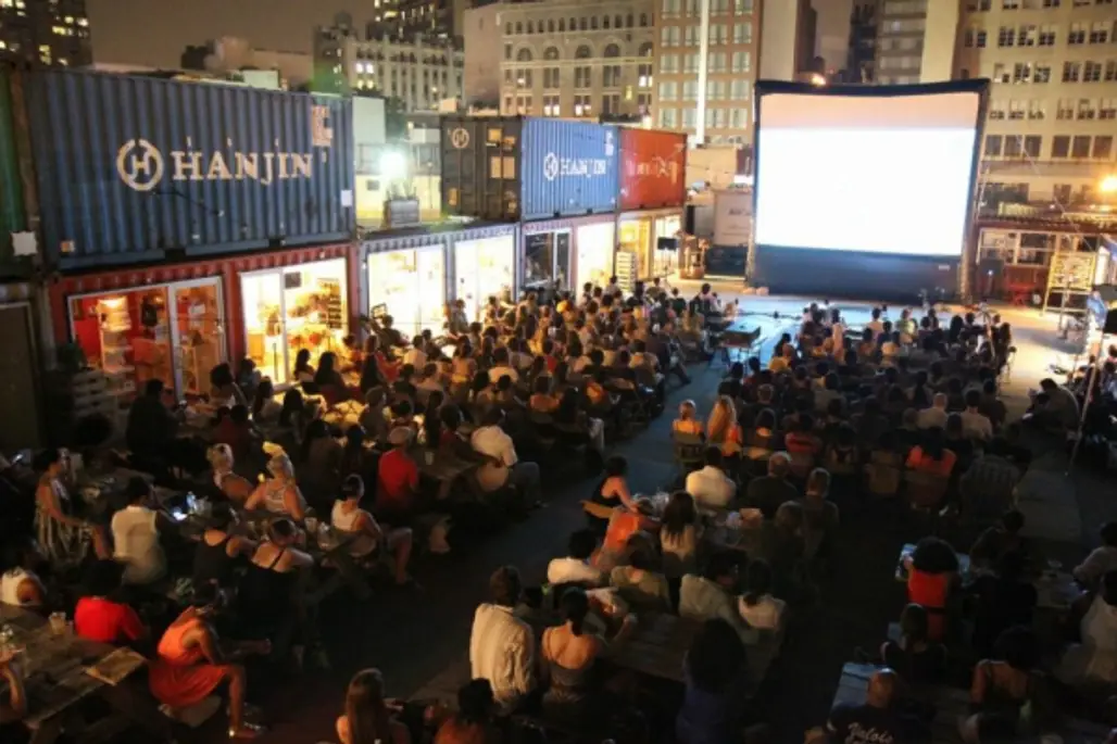 Rooftop Films, New York, United States