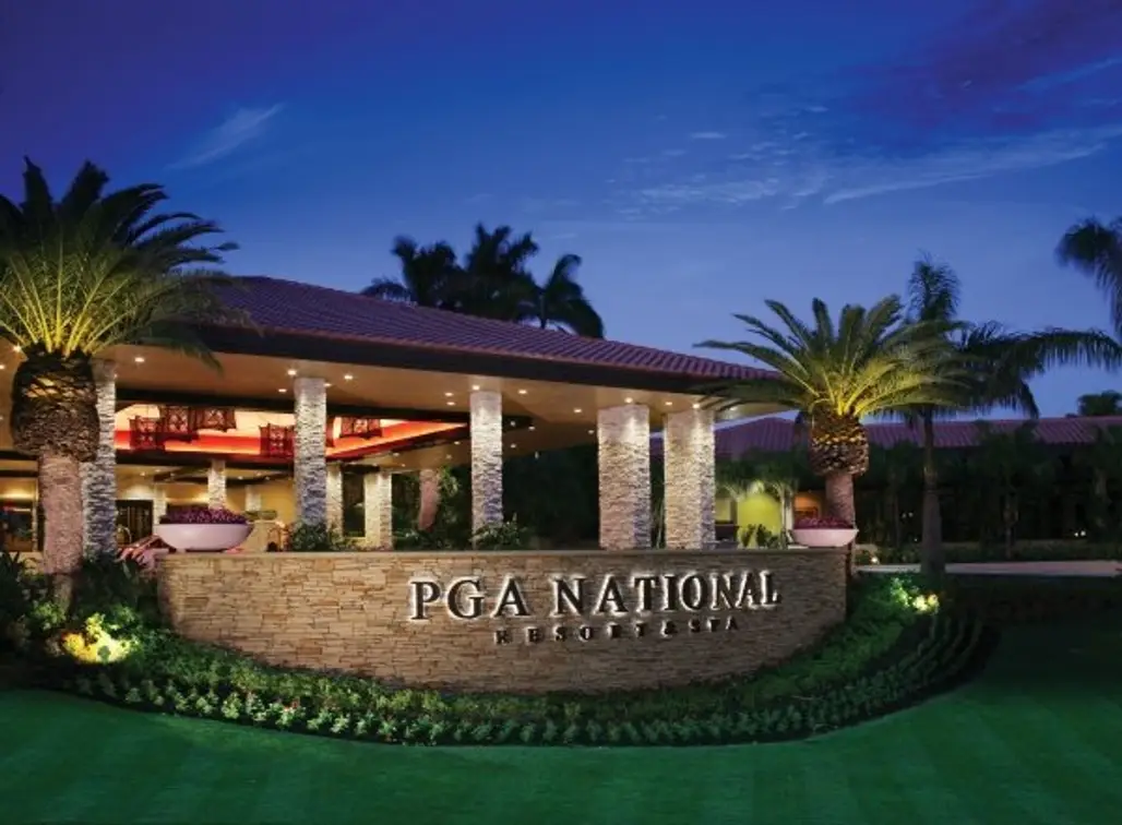 PGA National Resort and Spa Palm Beach Gardens, Florida