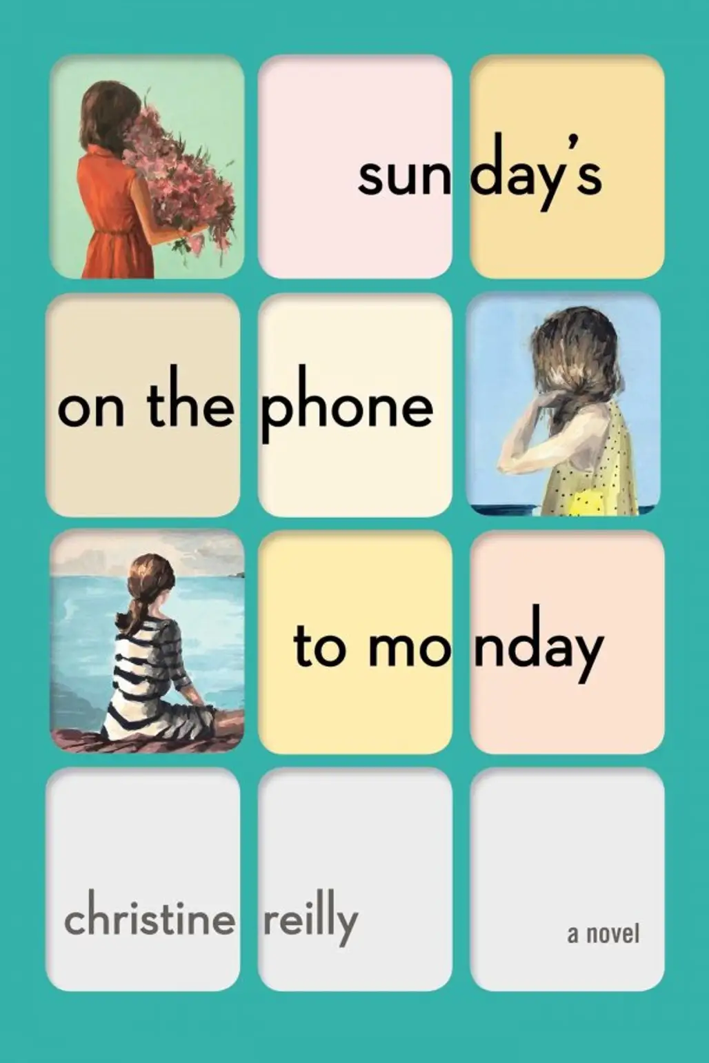 Sunday’s on the Phone to Monday by Christine Reilly