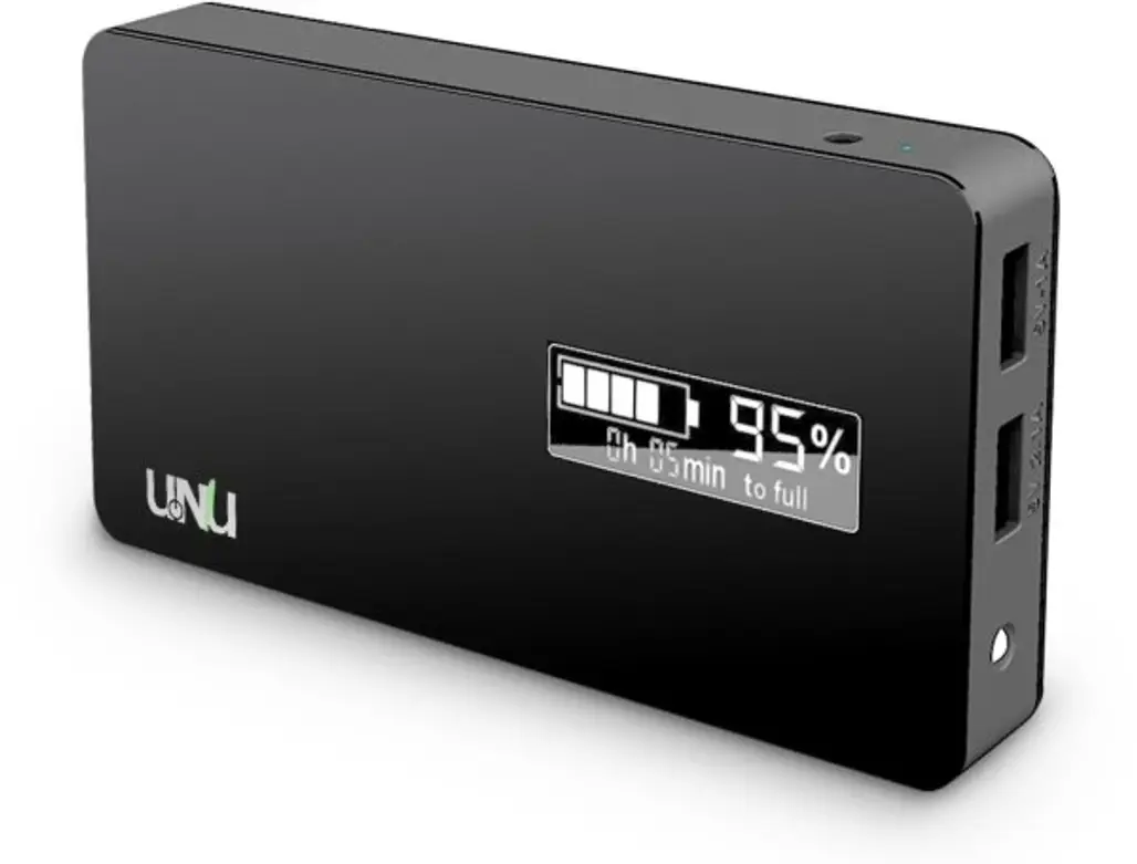 Ultrapak USB External Battery Pack, 8x Fast Charging