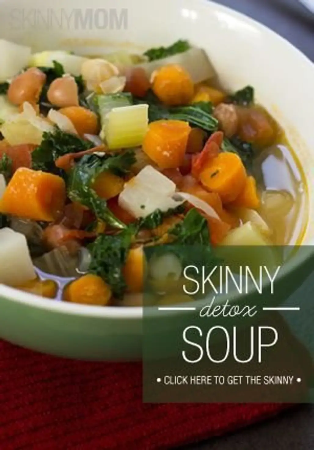 Skinny Detox Soup