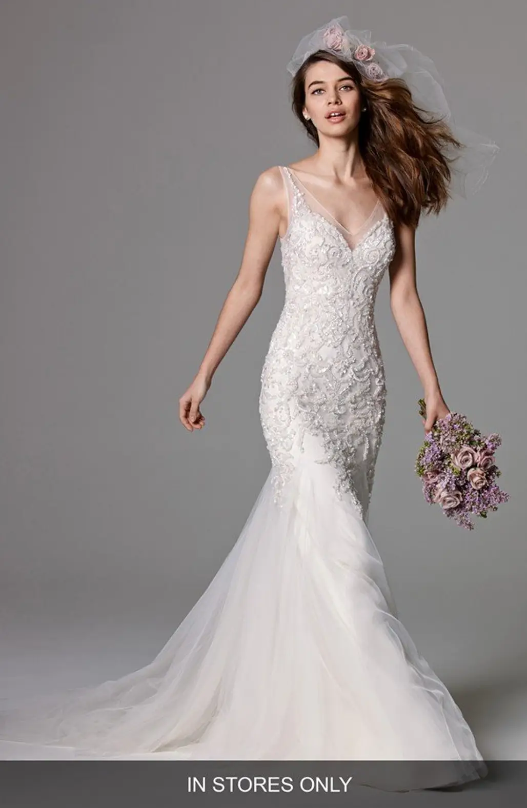 wedding dress, dress, clothing, bridal clothing, gown,