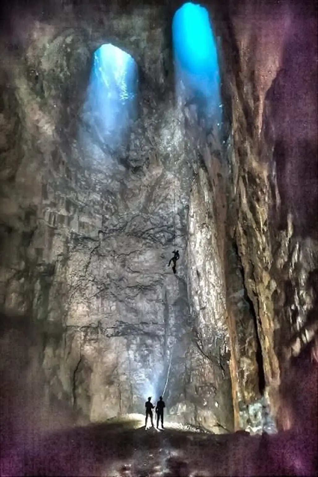 Zlot Caves, Serbia