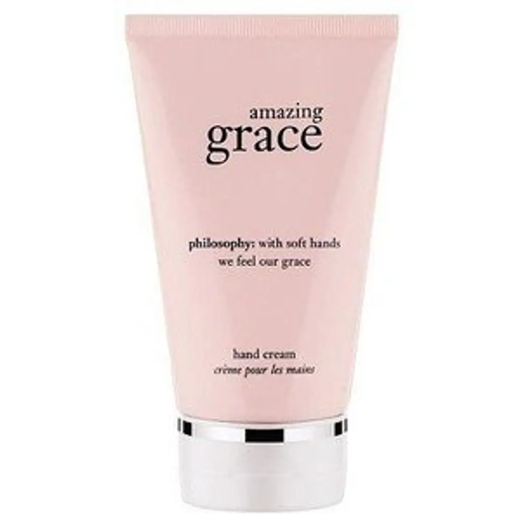 Philosophy Amazing Grace Ultra Rich Hand Cream