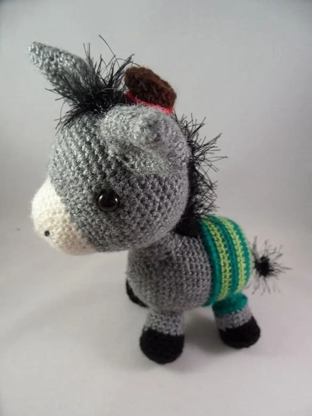 Eduardo the Donkey