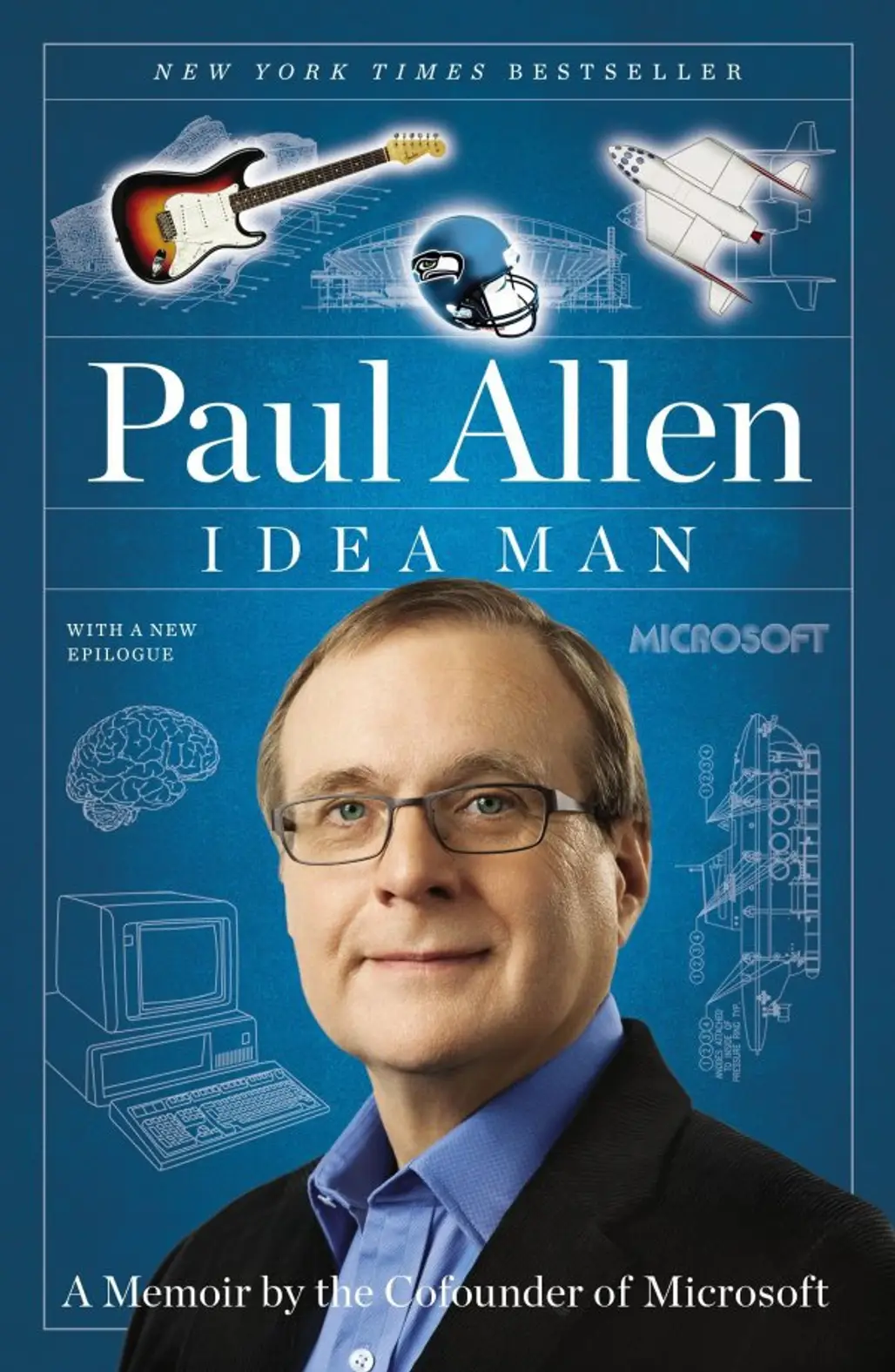 Idea Man: a Memoir by the Cofounder of Microsoft – Paul Allen