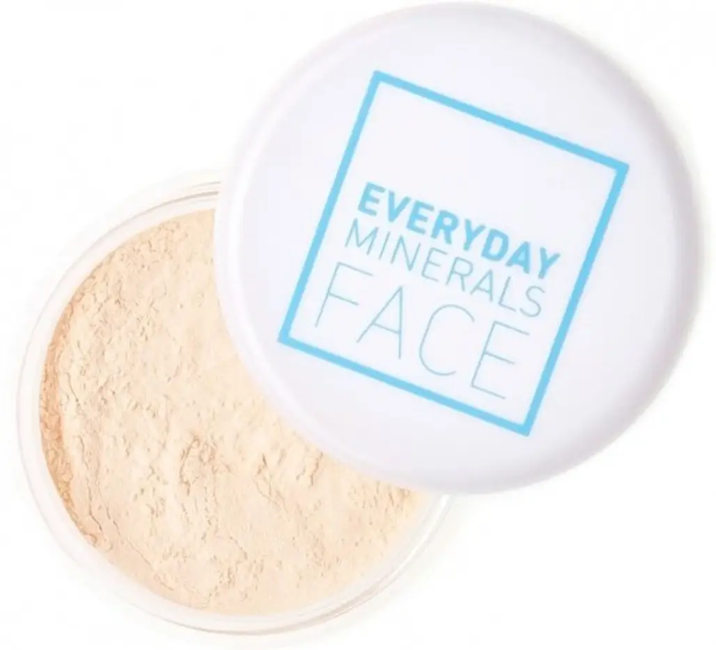 Everyday Minerals Finishing Dust