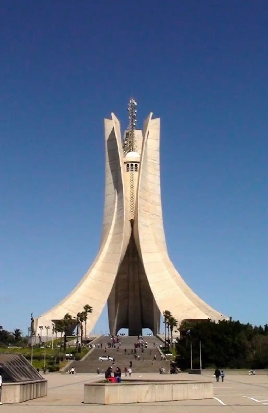 Maqam Echahid, Algiers, Algeria