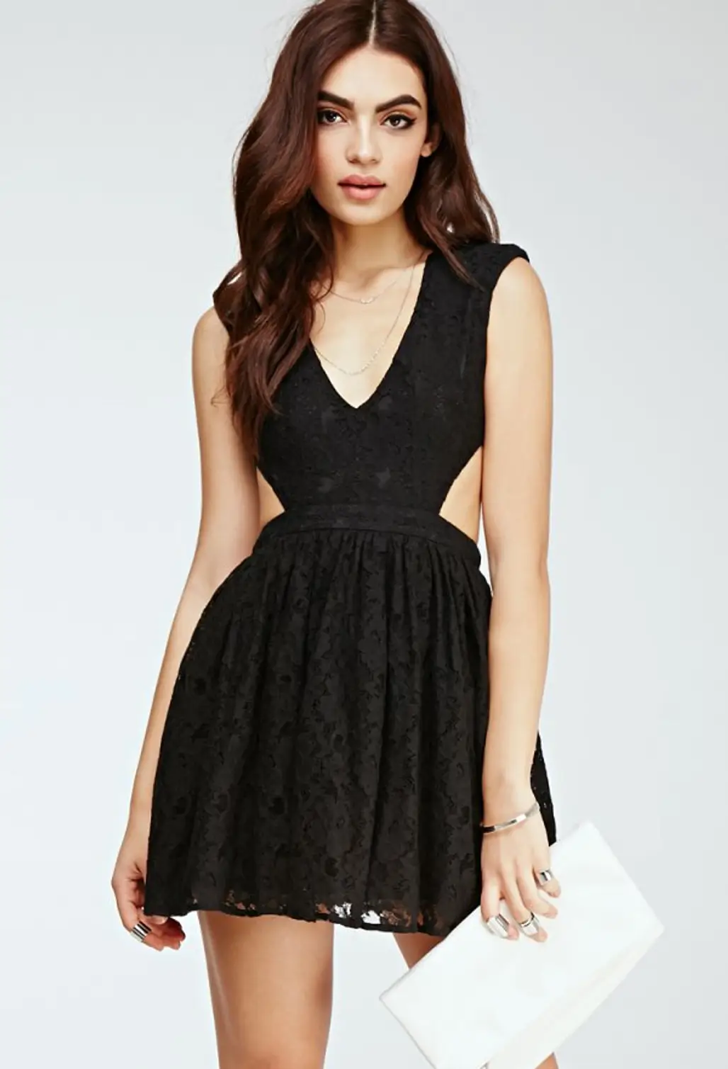 Welcome Spring with These Cutout Dresses ...