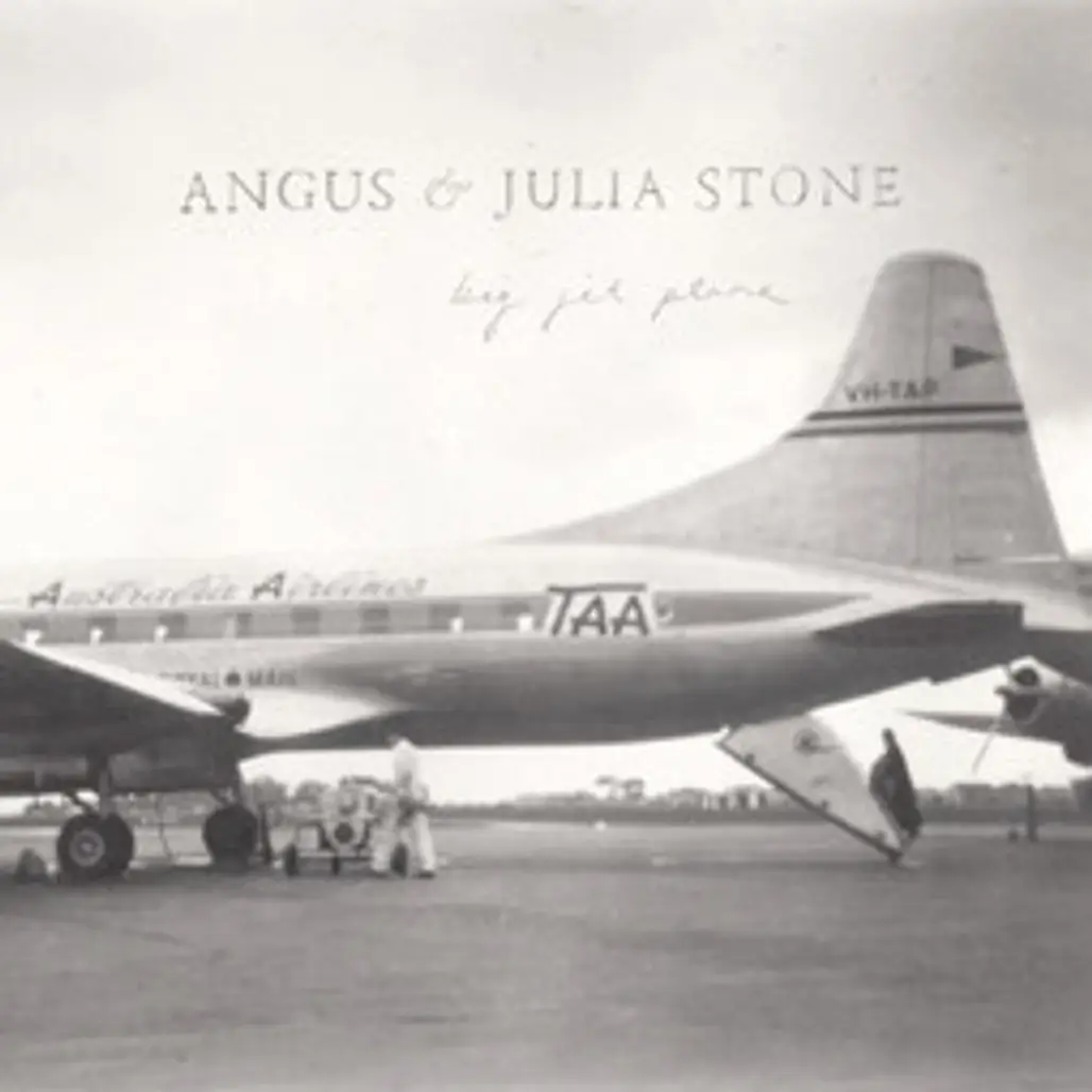 Big Jet Plane – Angus & Julia Stone