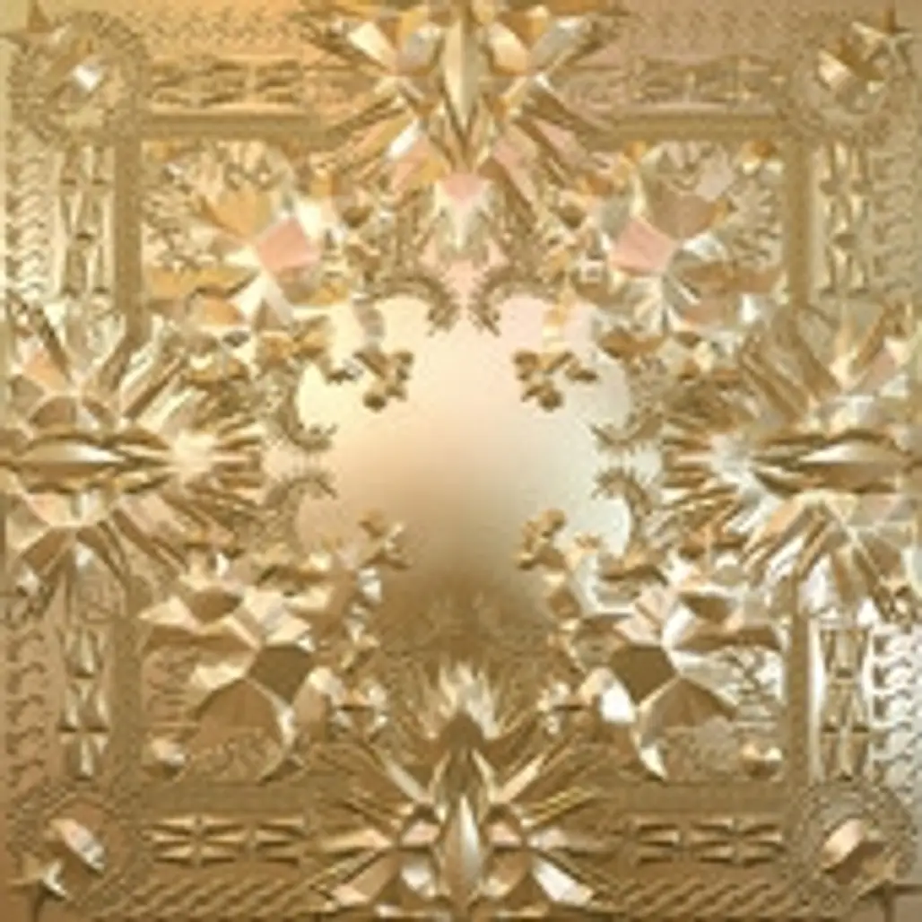 No Church in the Wild by Jay-Z & Kanye West (feat. Frank Ocean)