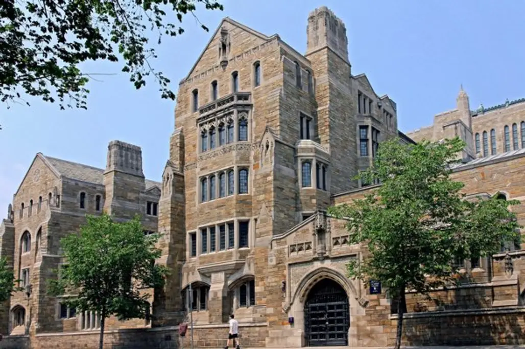 Yale University – 87.5