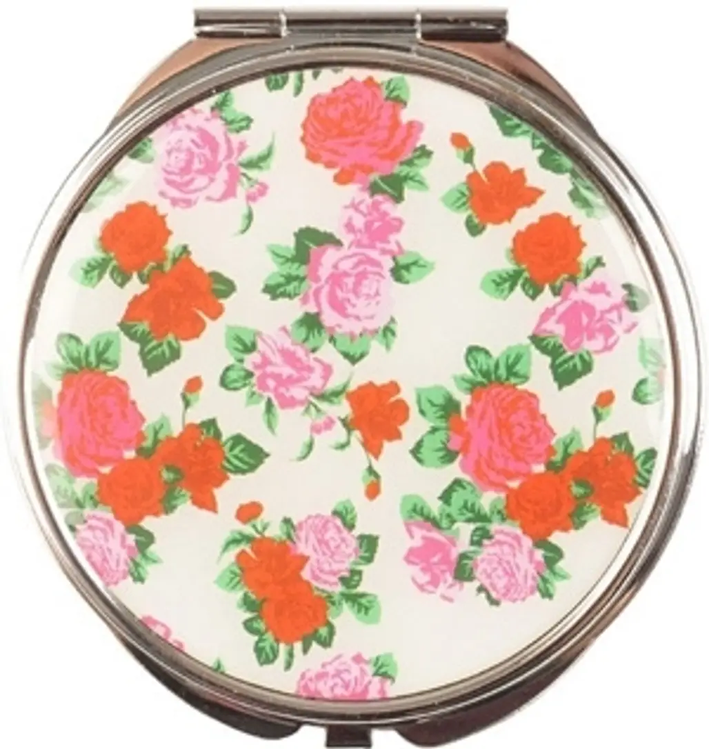Forever21 Watercolour Rose Compact
