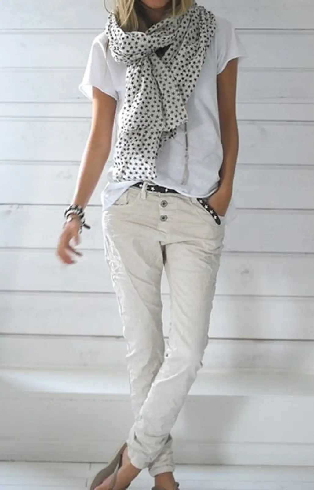 white,clothing,sleeve,spring,jeans,