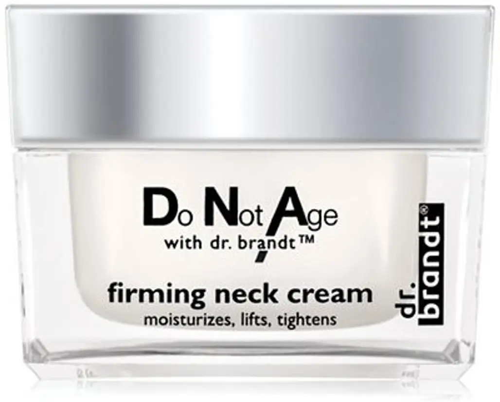 Do Not Age Neck Cream