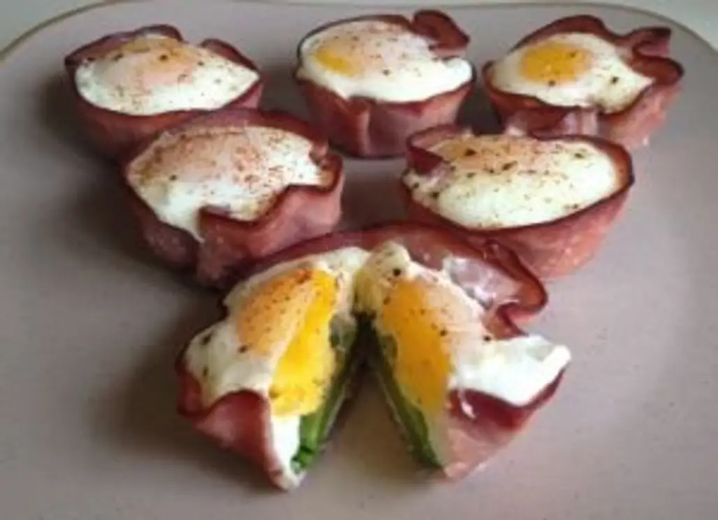Ham Eggs
