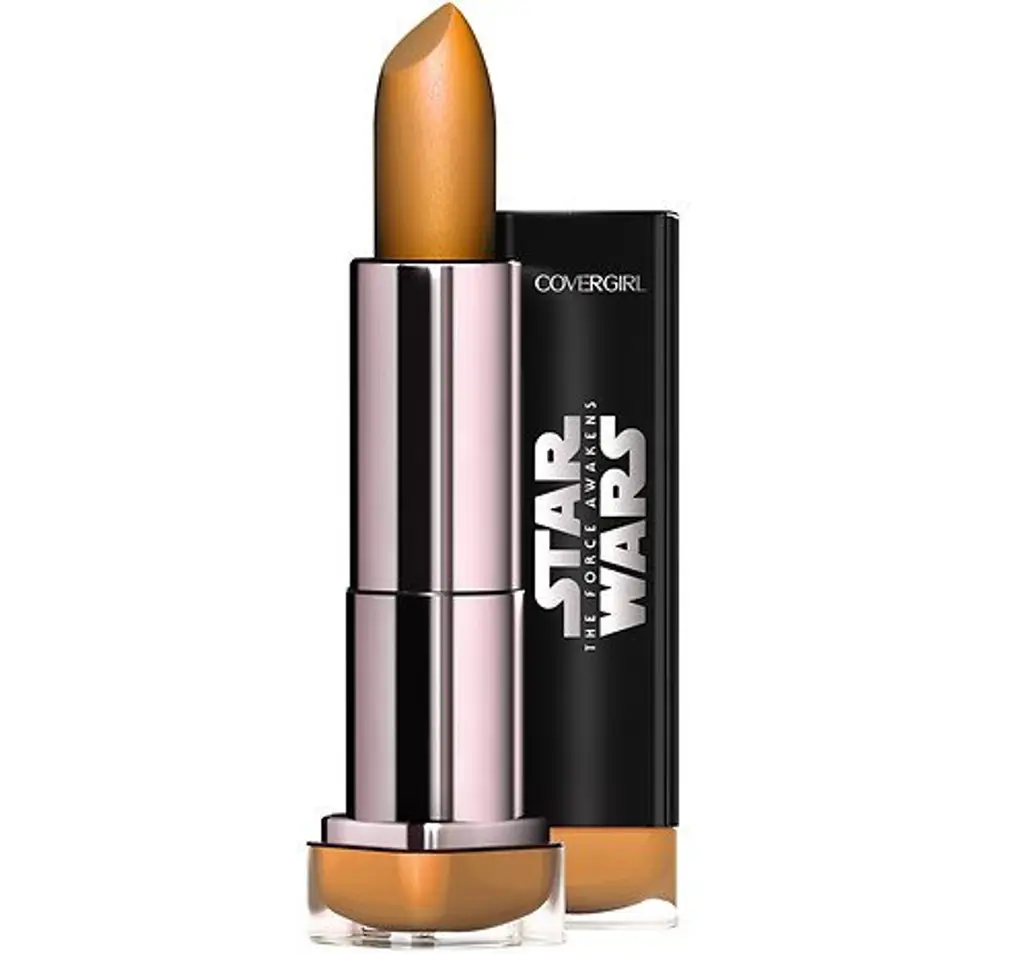 CoverGirl Star Wars Colorlicious Lipstick in Gold