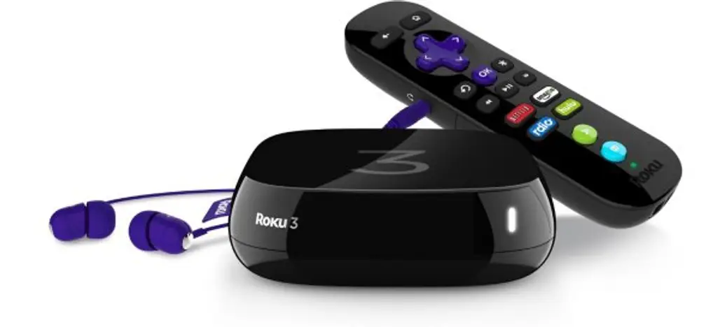 3 Streaming Player