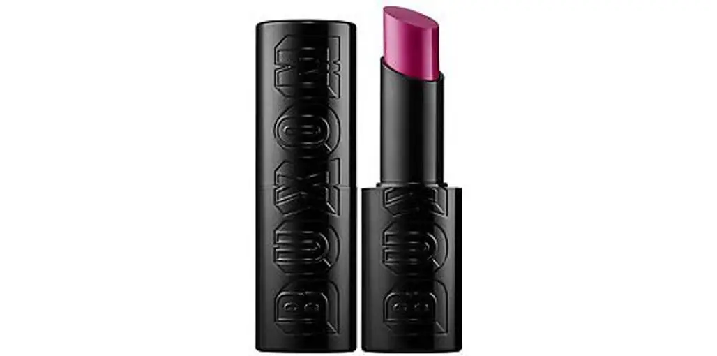 BUXOM Satin Big & Sexy Bold Gel Lipstick Shameless Magenta