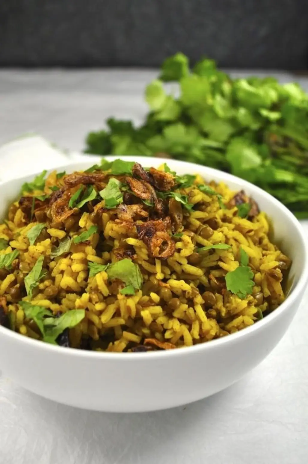 Middle Eastern Spiced Rice