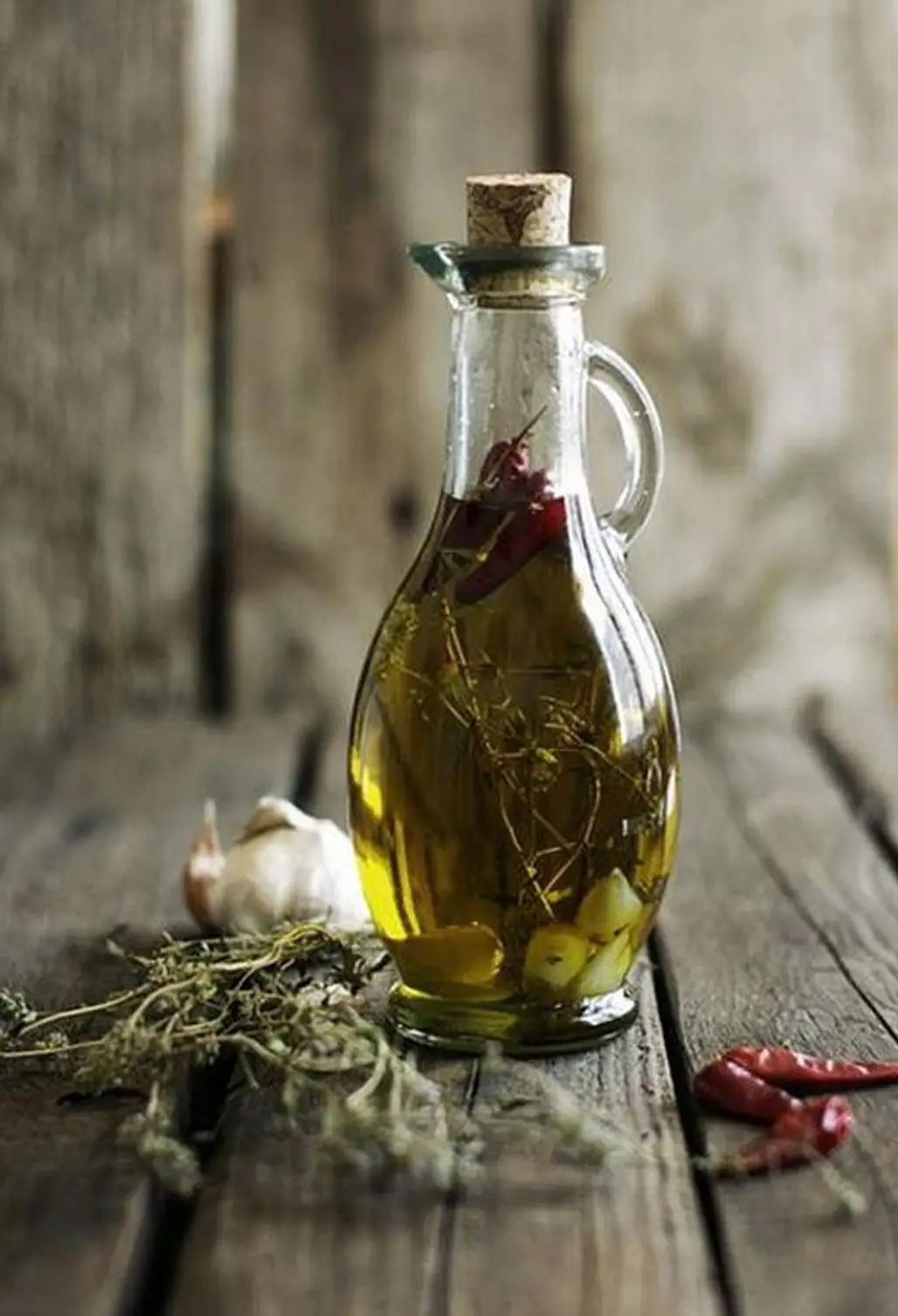 Olive Oil Should Always Be in Your Kitchen