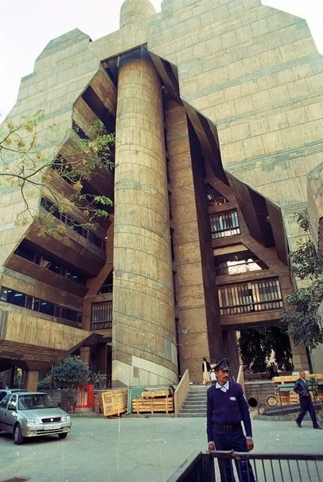 NCDC Building, New Delhi, India