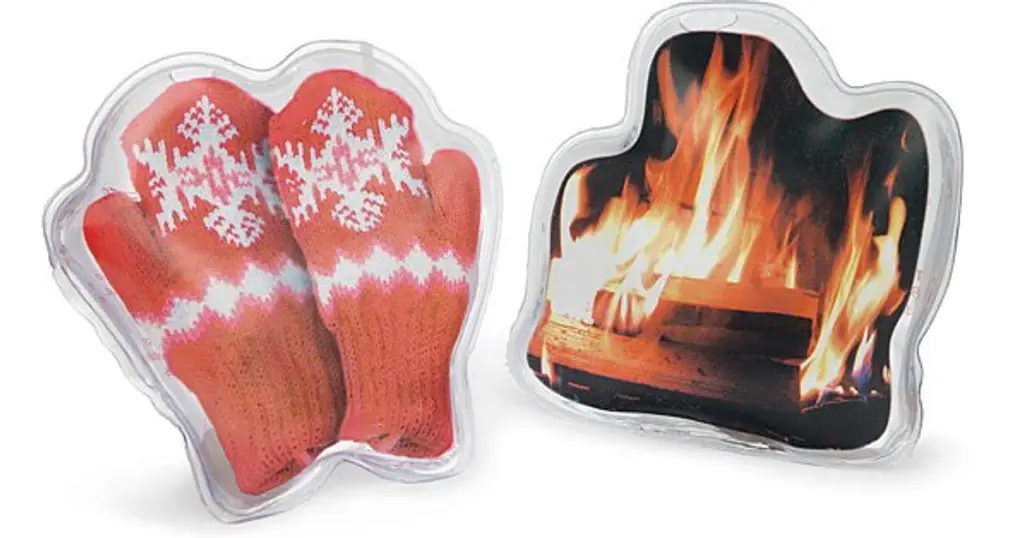 Hand Warmers That Are Too Cute