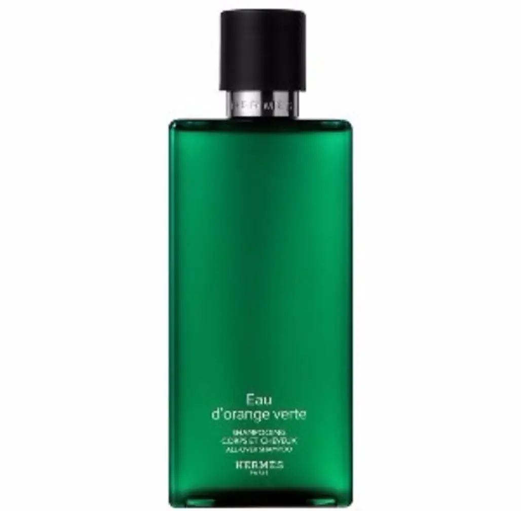 Hermes Eau D’Orange Vert All over Shampoo