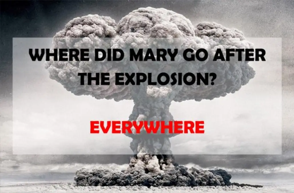 The Explosion