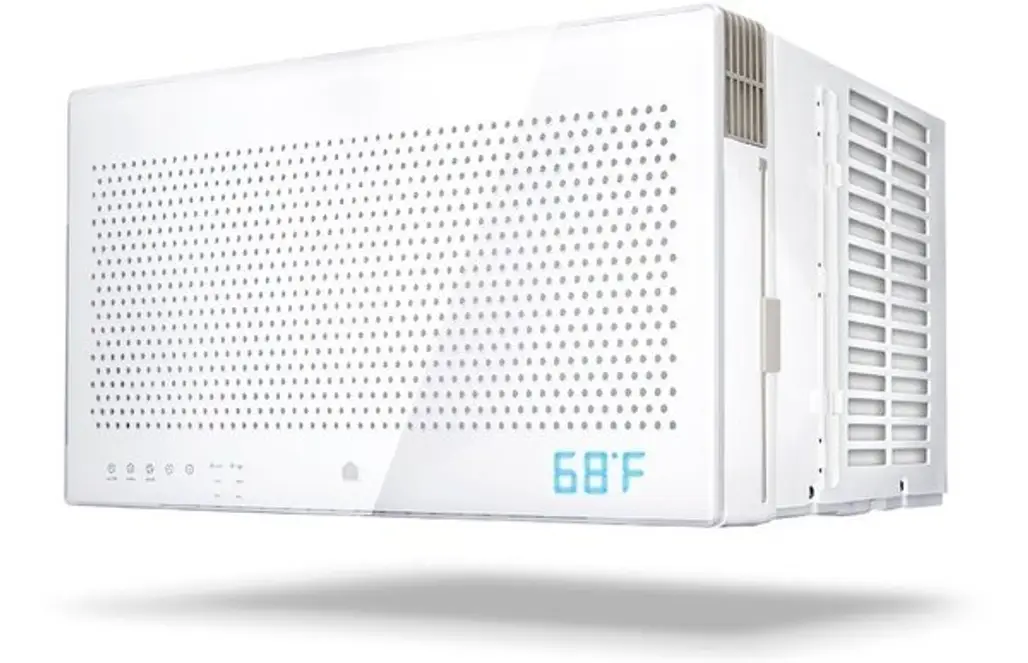 + GE Aros Smart Window Air Conditioner