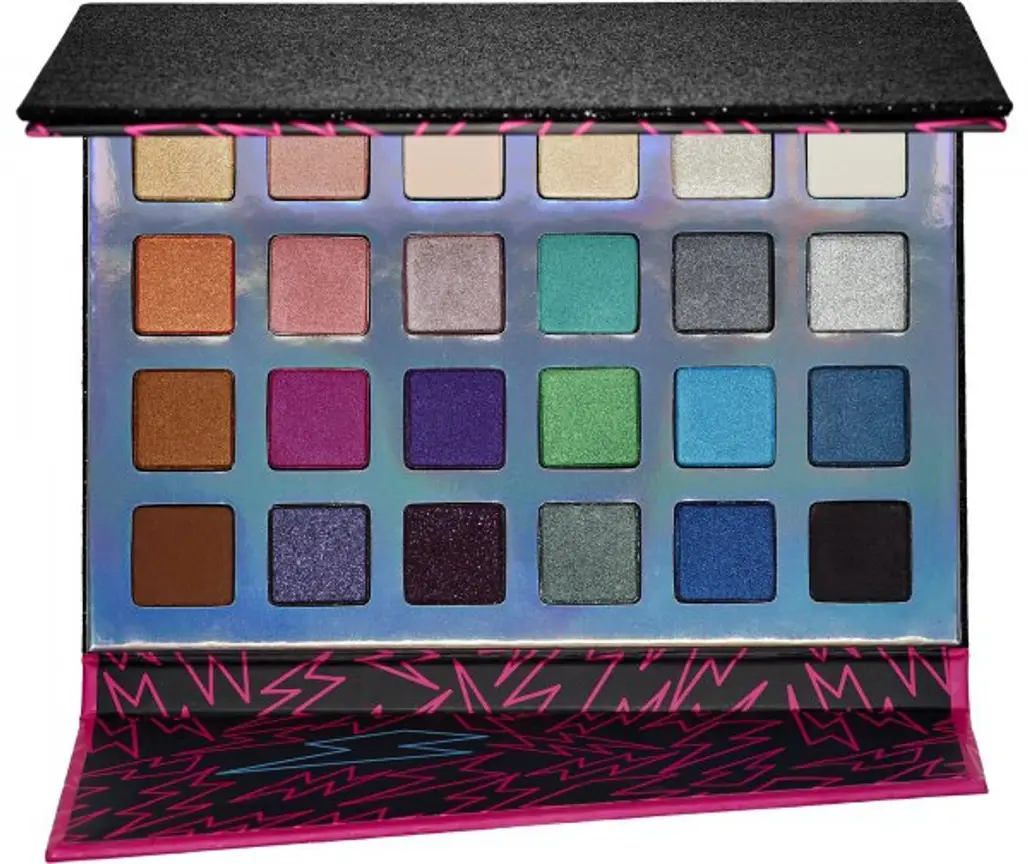 SEPHORA Jem & the Holograms Collection