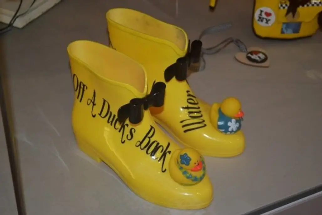 Duck Boots