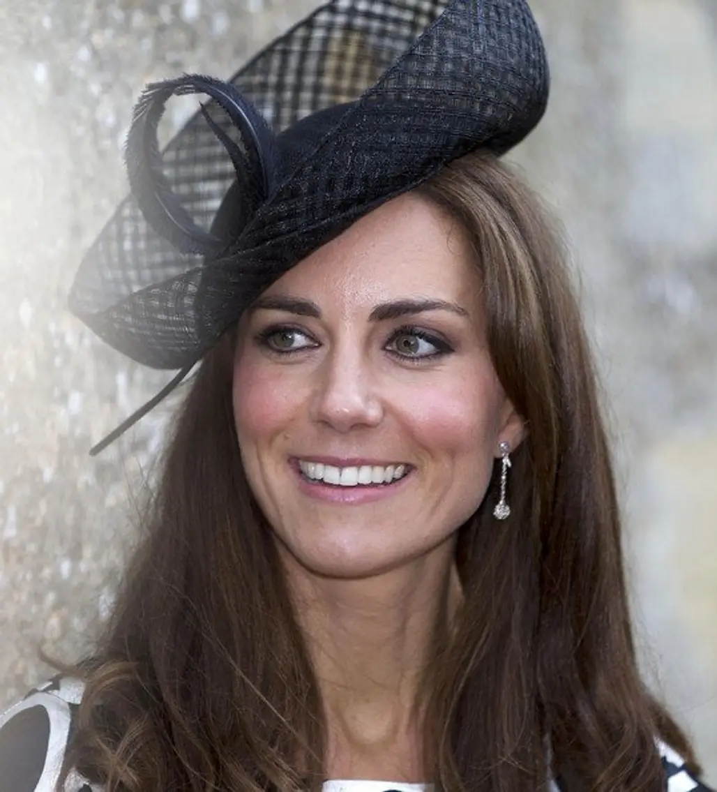 Bling Fit for a Princess - Kate Middleton's Jewelry ...