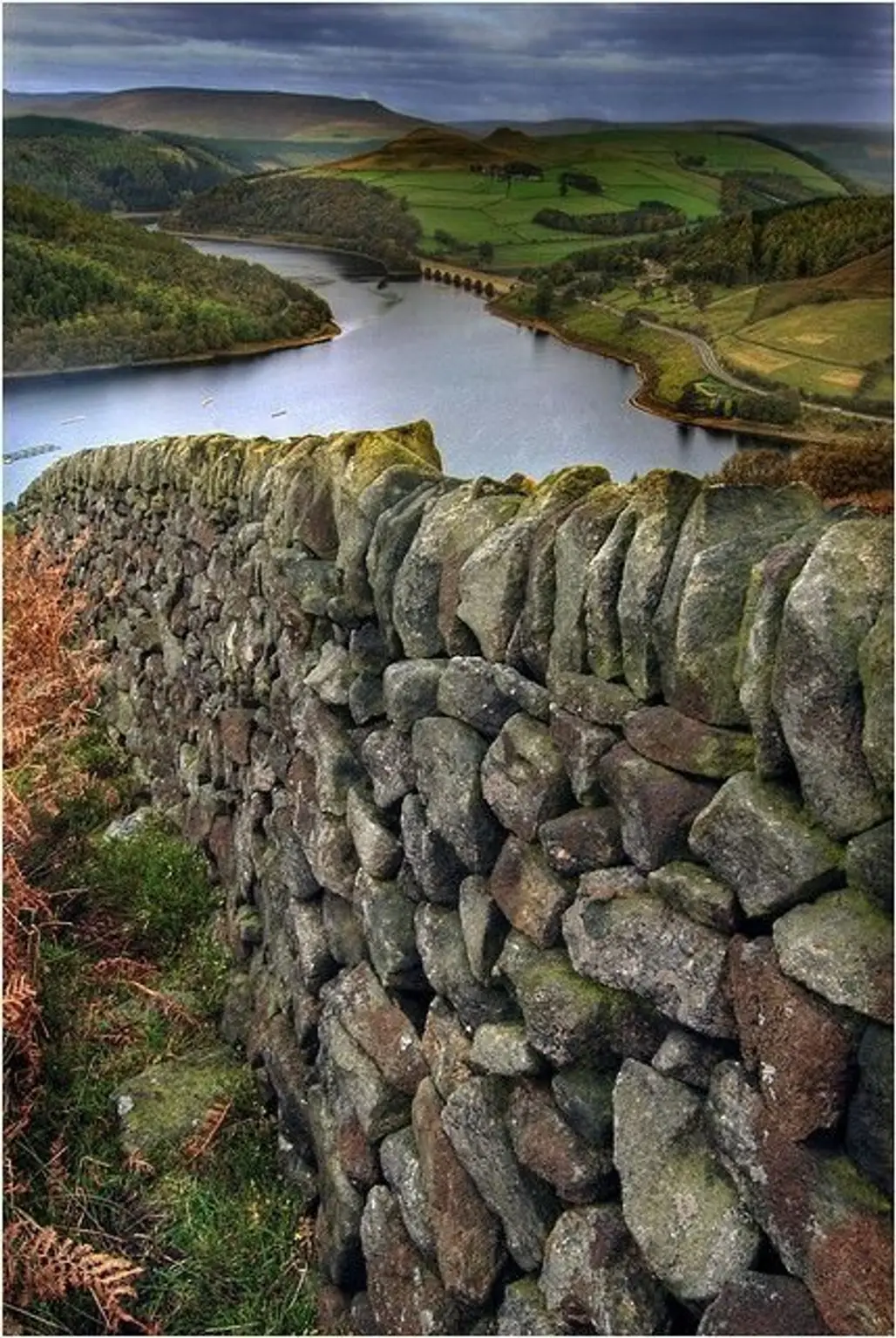 Ladybower Reservoir, Derbyshire