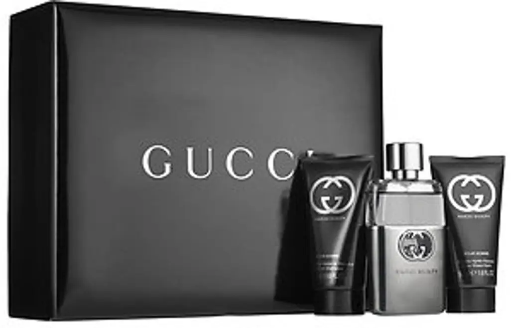 GUilty Pour Homme Gift Set by Gucci